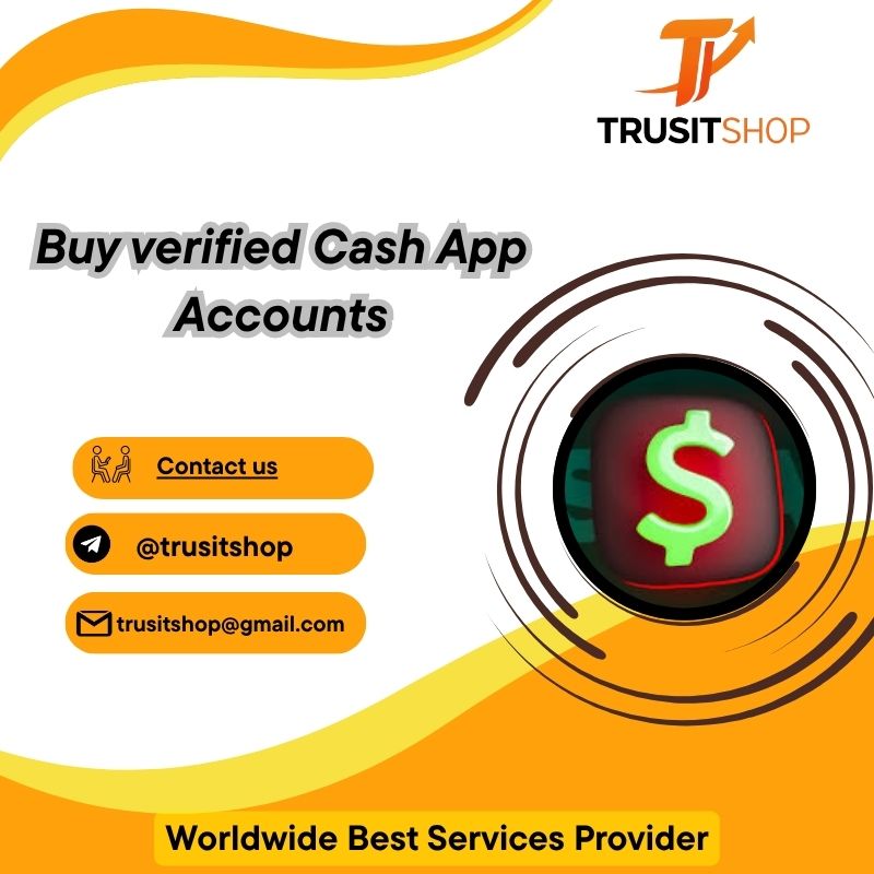 Buy Verified Cash App Accounts - TrusitShop