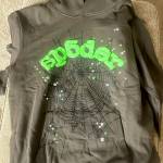Spider Hoodie