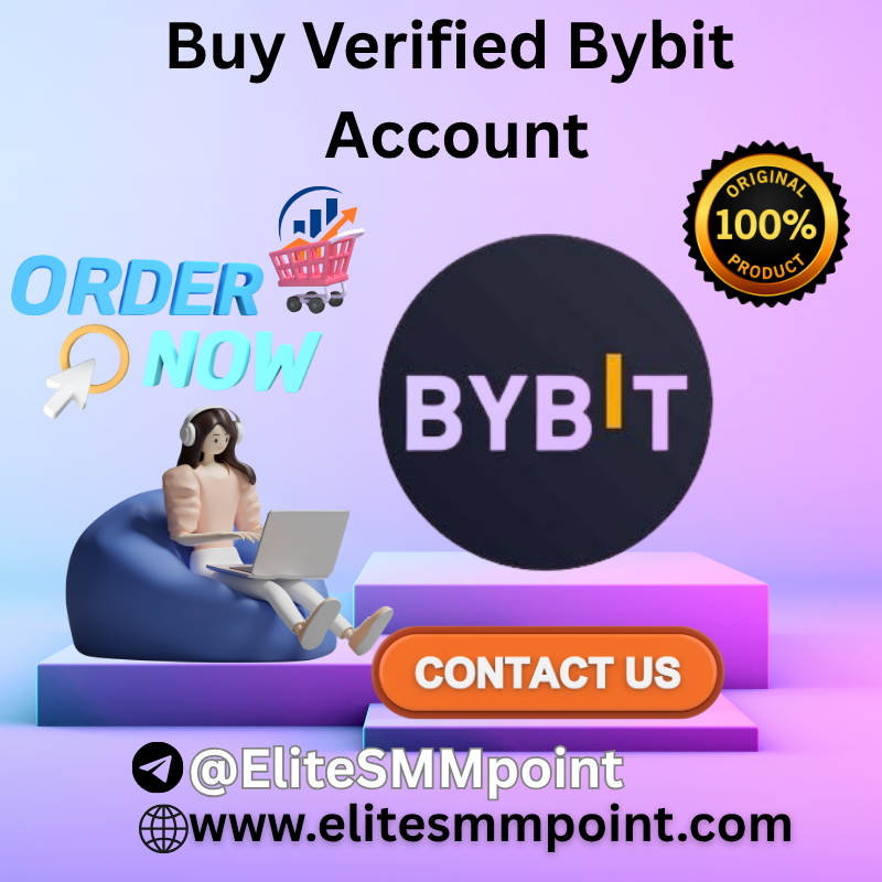 Buy Verified Bybit Account Available – Start Trading Crypto