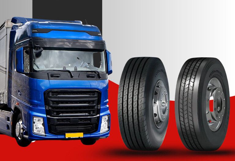 TBR - Radial Tires - Robust Tires
