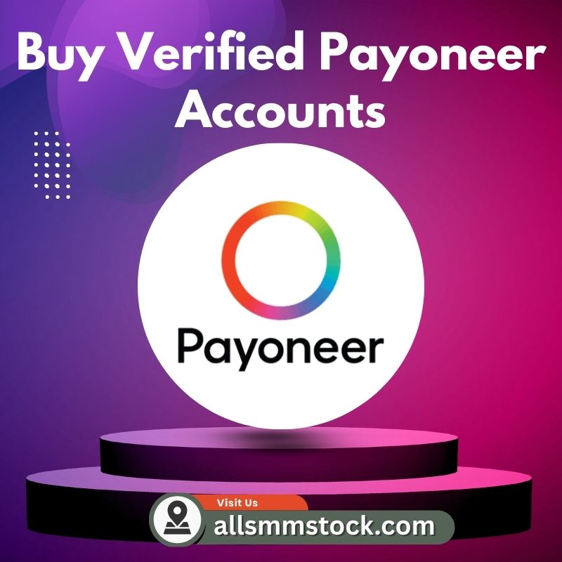 Buy Verified Payoneer Accounts - allsmmstock