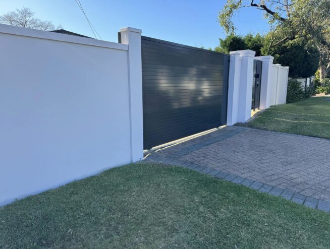 Our Services - My Fencing - Fencing Contractor Sydney