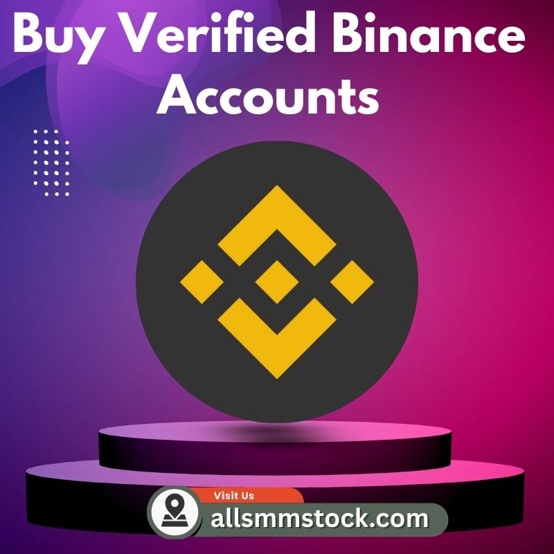 Buy Verified Binance Accounts -