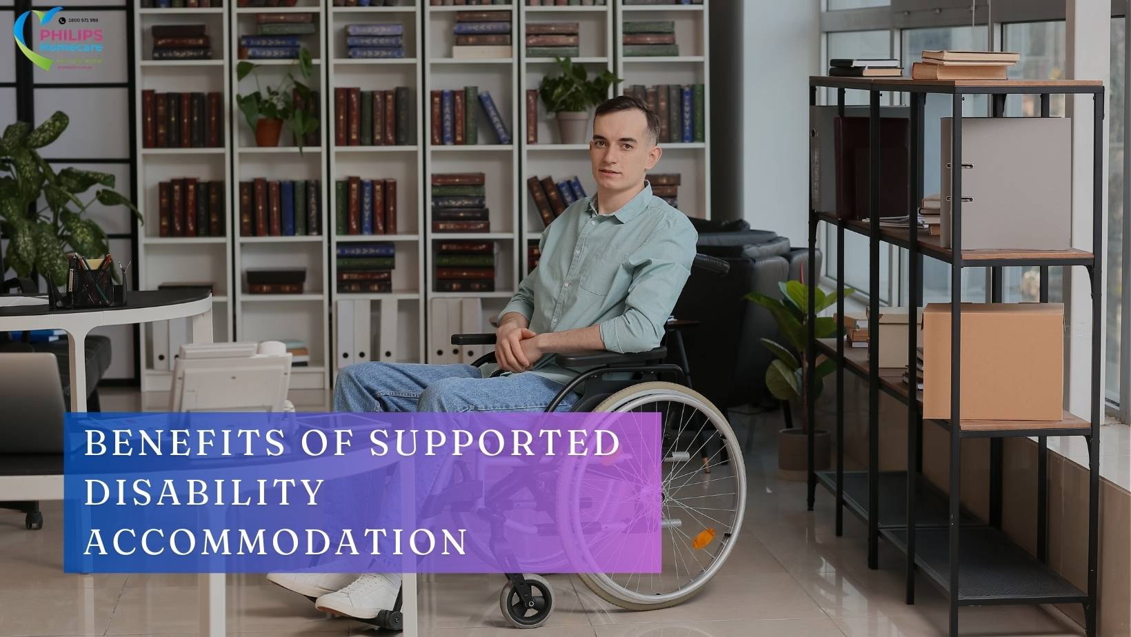 Supported Disability Accommodation - Benefits of SDA Homes