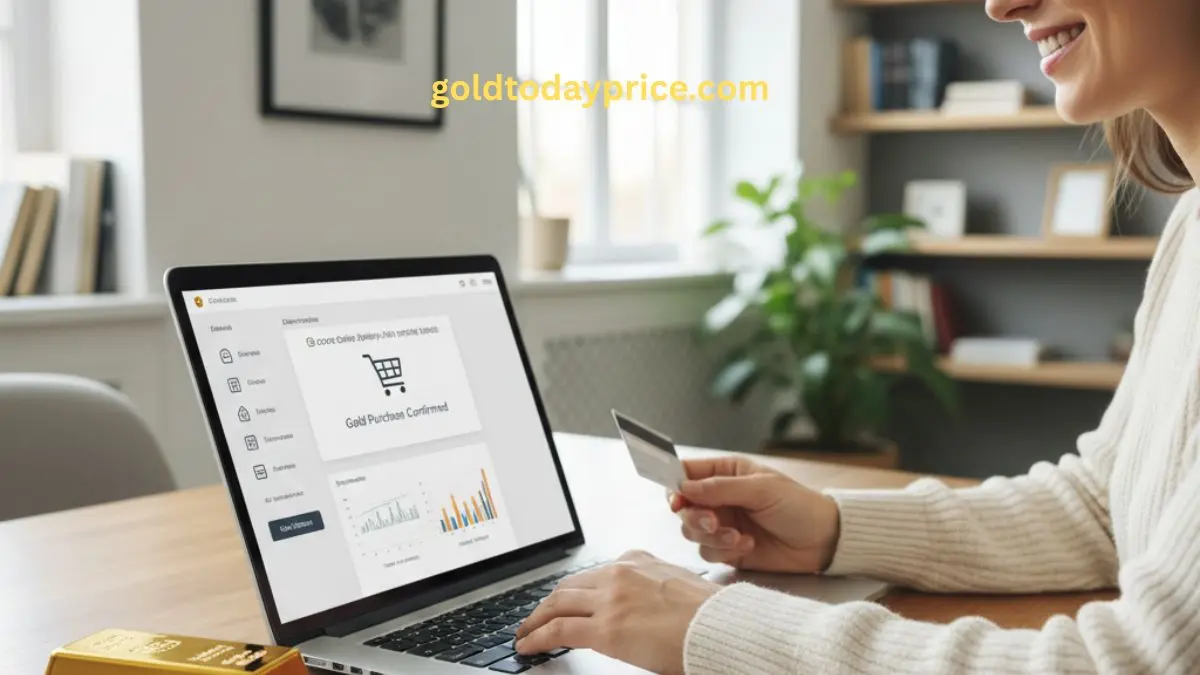 Is It Safe To Buy Gold Online? Find Out Now