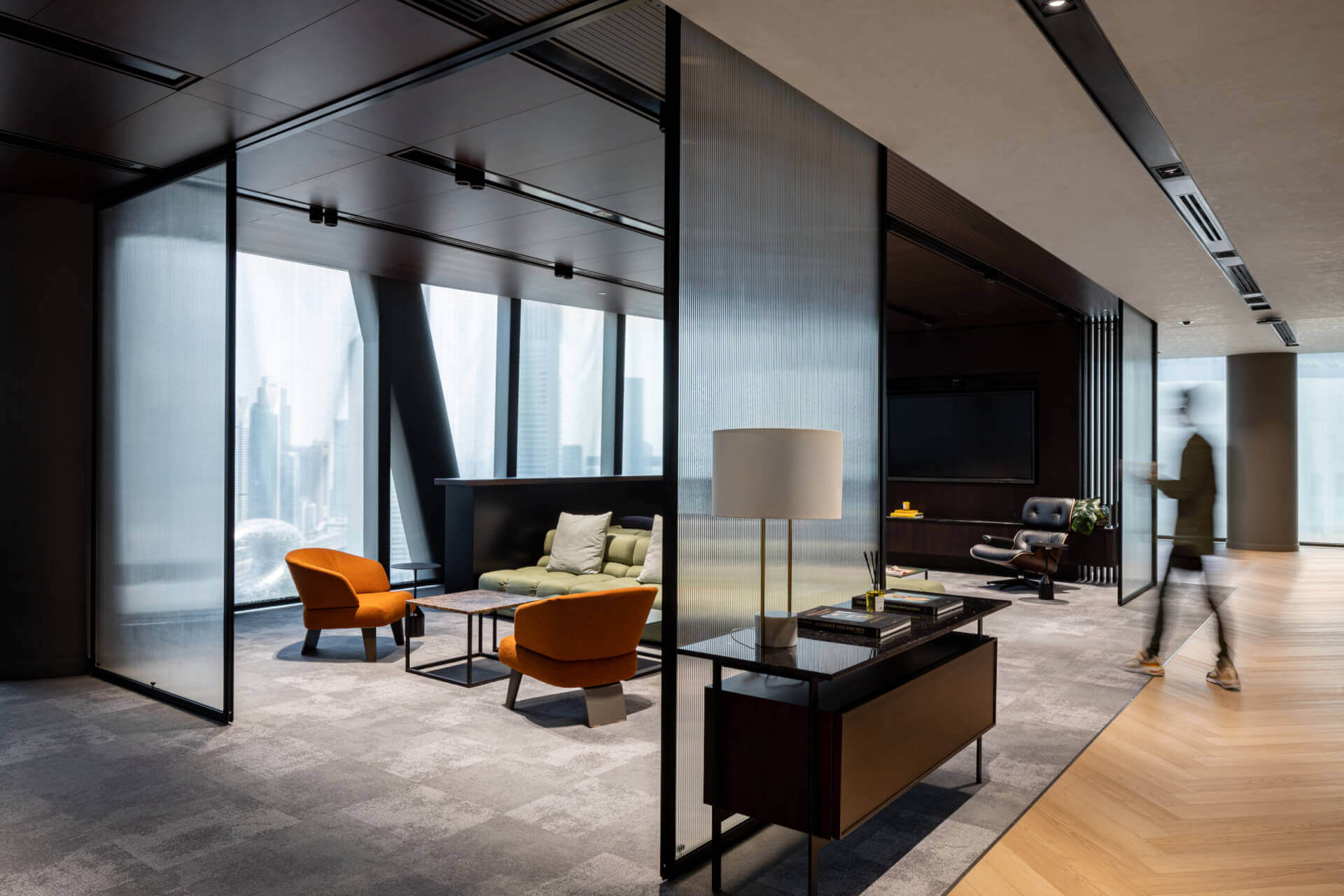 Office Interior Design Company Dubai - SBID