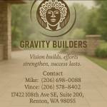 GRAVITY BUILDERS LLC