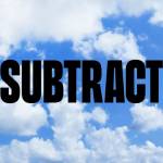Subtract Clothing