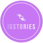IG Stories Website