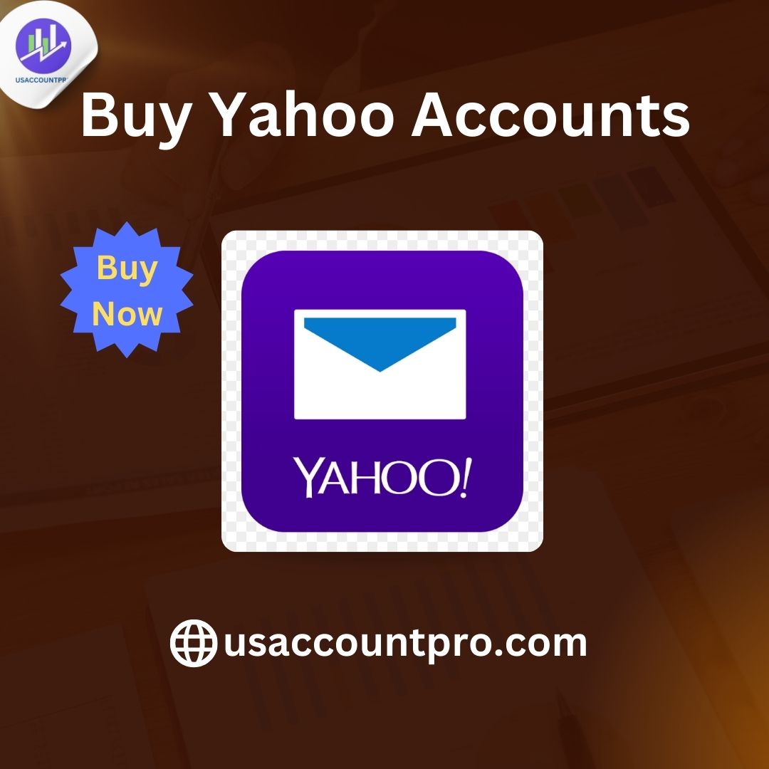 Buy Yahoo Accounts - usaccountpro.com