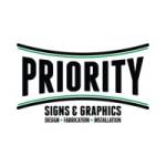 Priority Signs and Graphics