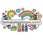 Tô màuTô màu mầm non