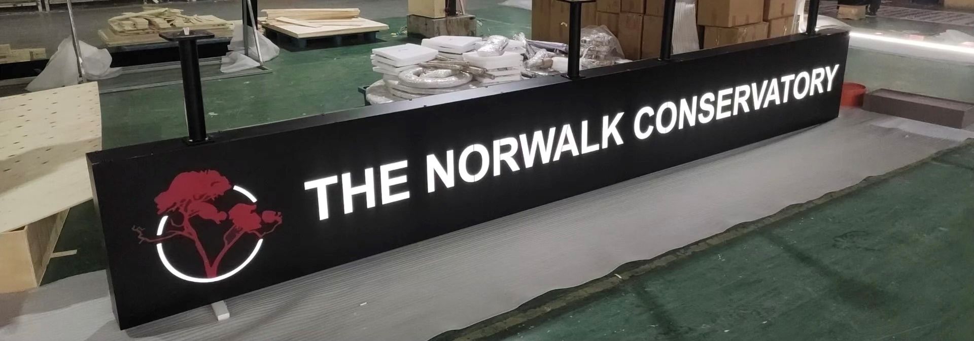 LED Signs in Connecticut