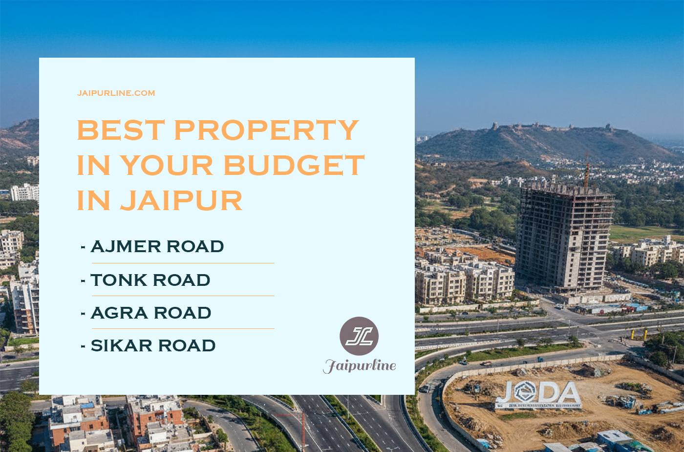 Best Price Property in Jaipur for 2025 Buyers