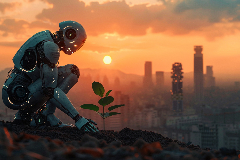 Transforming Business Ideas into Intelligent Applications