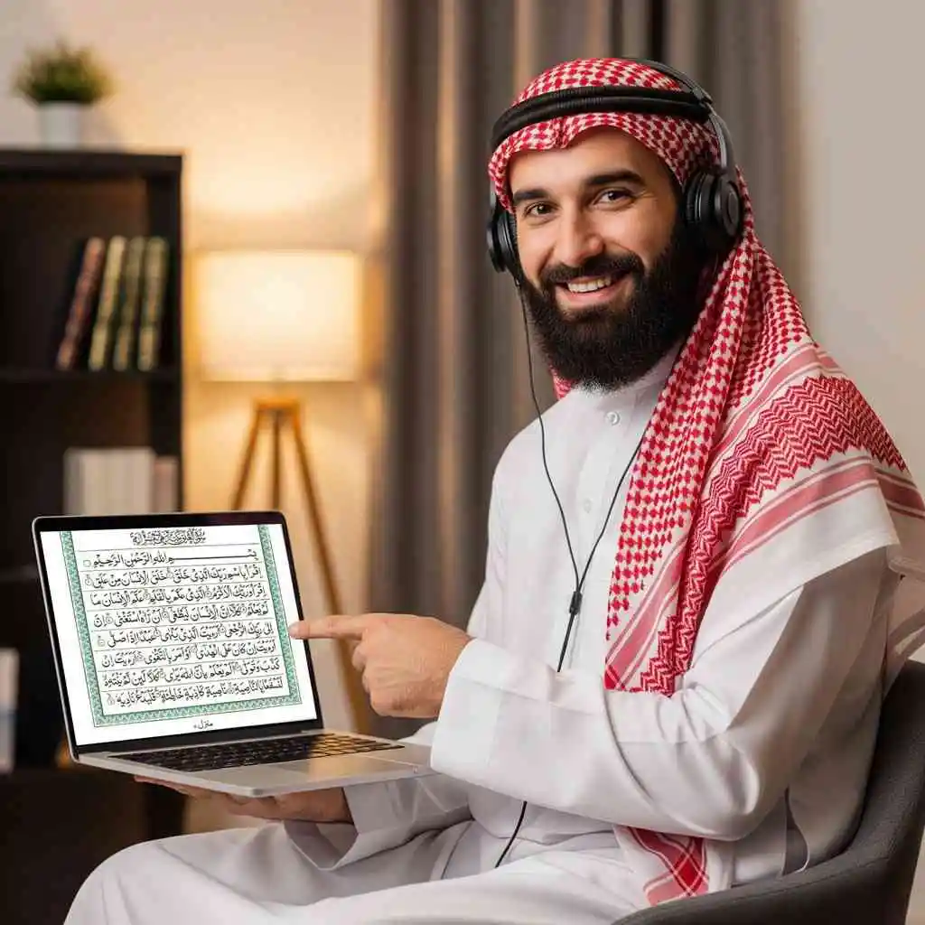 Online Quran Teachers - Learn Quran with Expert Tutors