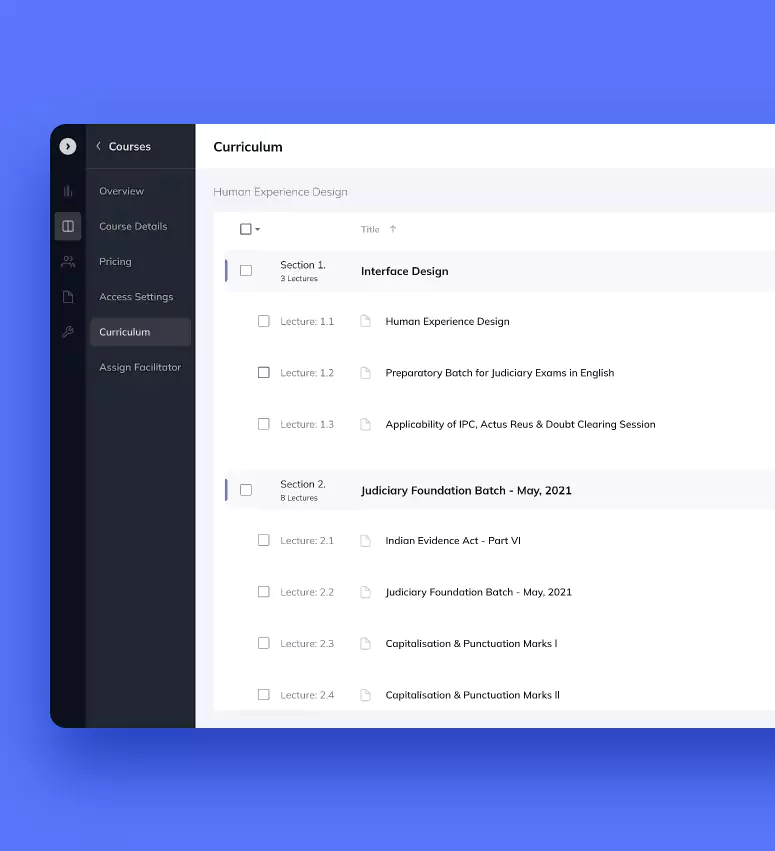 E-Learning App Development Company | LMS & Virtual Classroom