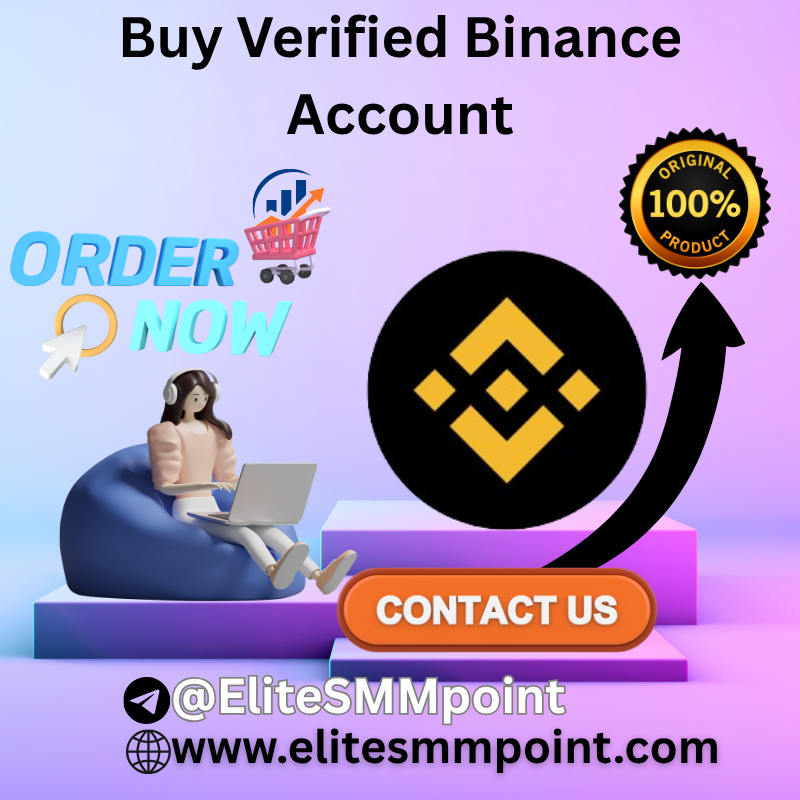Buy Verified Binance Account – Instant KYC Approval