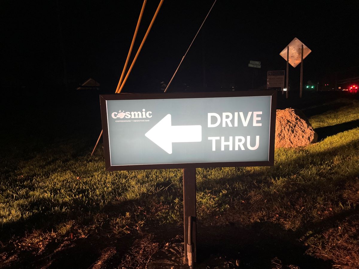 Wayfinding Signs in Connecticut