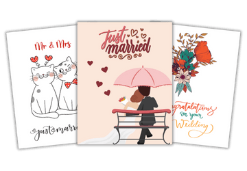 Wedding Cards Online — Free Group eCards | LovingEcards | Group Greeting Cards for Every Occasion