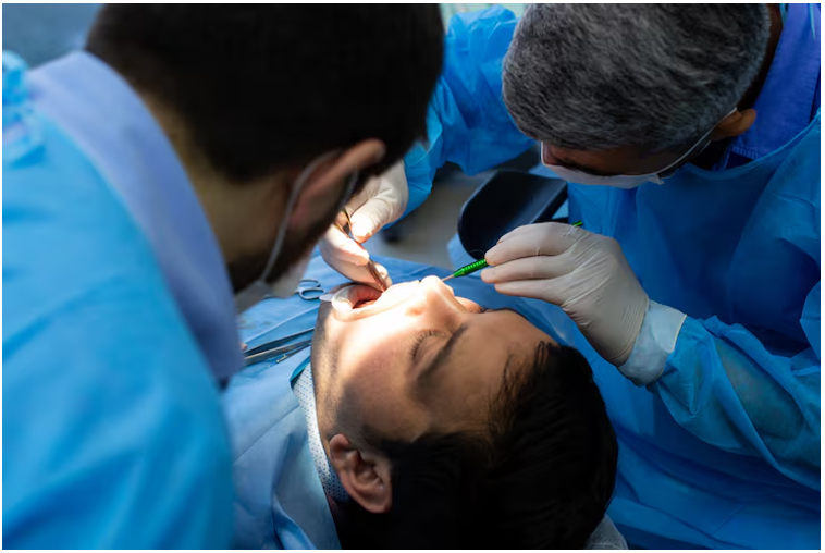 Your Smile, Your Health: How a Dental Extraction "Near Me" Can Help