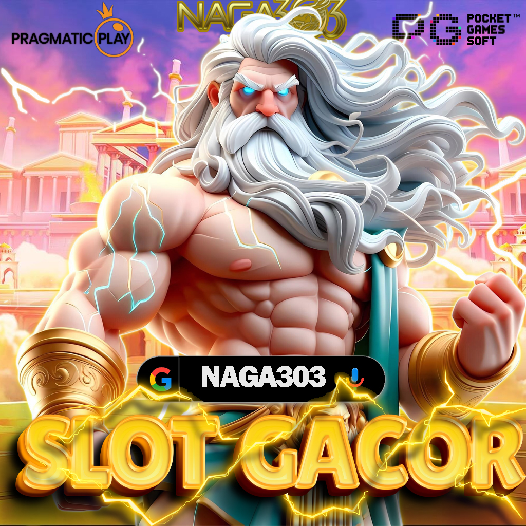 Naga303 # Login Bandar Toto Slot Gacor dengan Promo Tak Terbatas