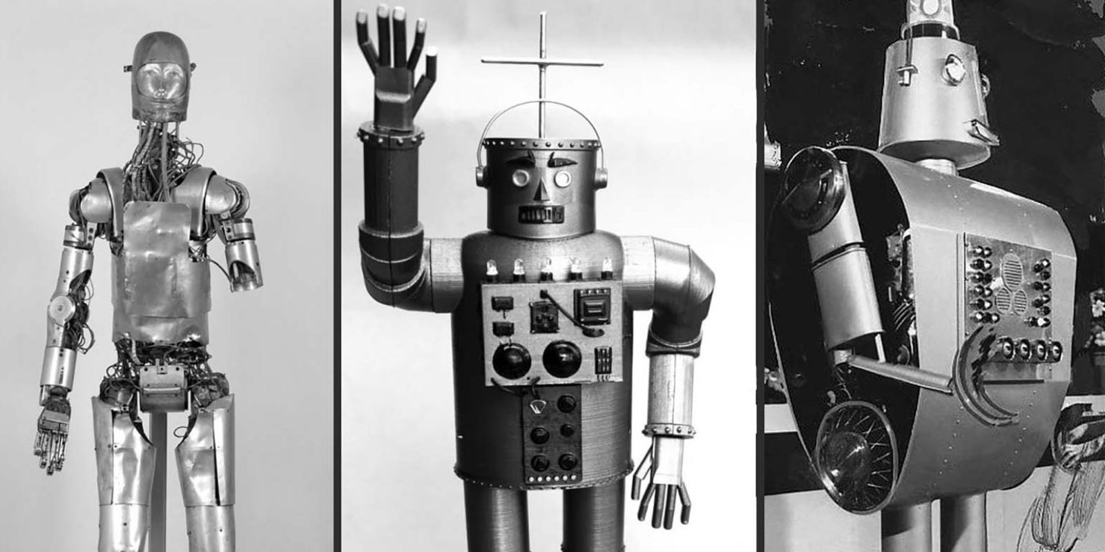 The Fascinating History of Robotics: From Ancient Inventions to Artificial Intelligence