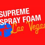 Supreme Spray Foam LV
