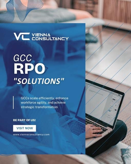 Reliable GCC RPO Solutions To Strengthen Your Recruitment Team