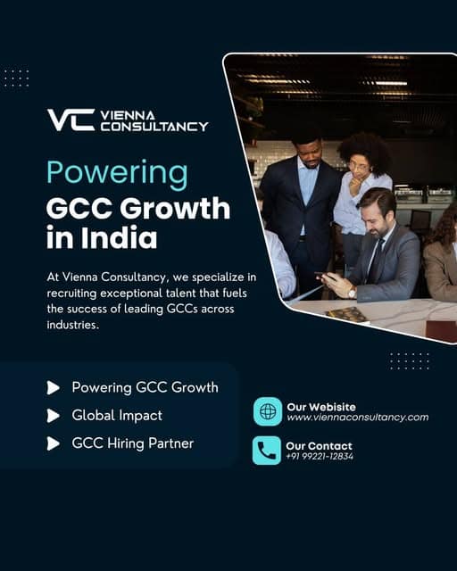 Exploring The Growth And Impact Of GCCs In India