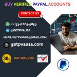 Buy Verified Paypal Accounts