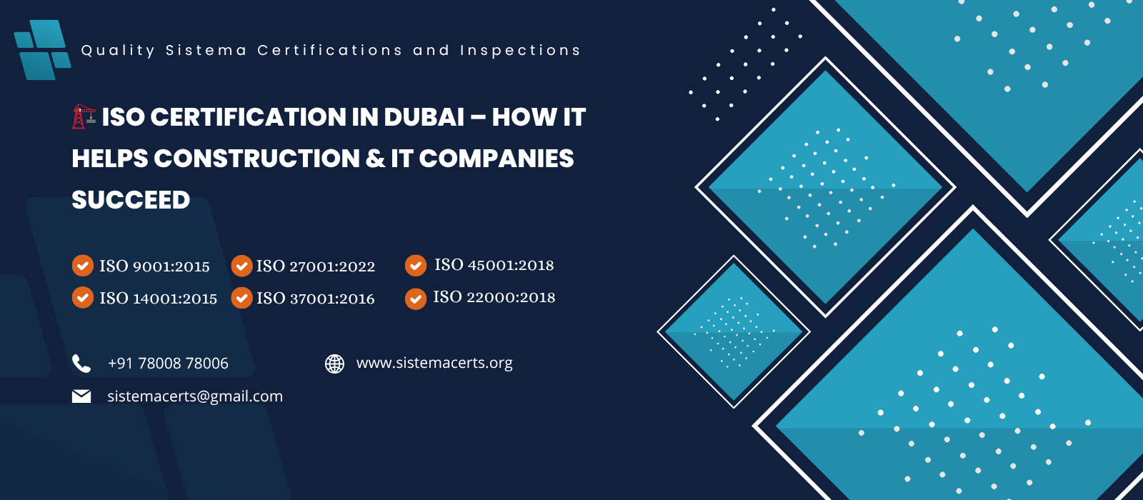 ISO Certification in Dubai - Issuu