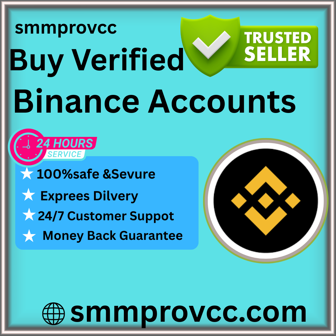 Buy Verified Binance Accounts - 100% Safe, Real Documented Accounts