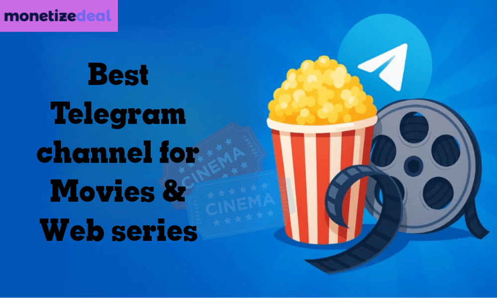Best Telegram Channels for Movies