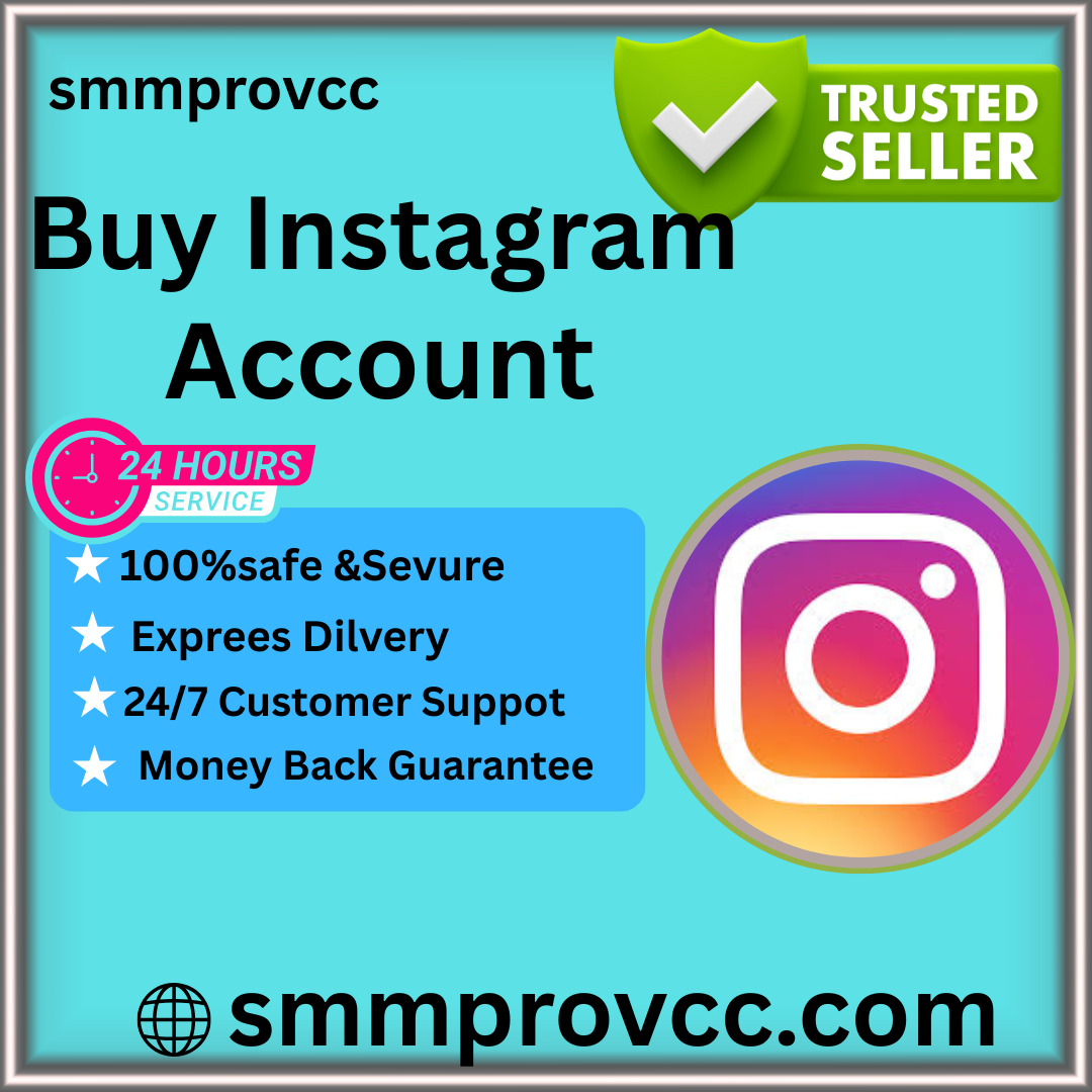 Buy Instagram Account best Bulk (PVA, Old)