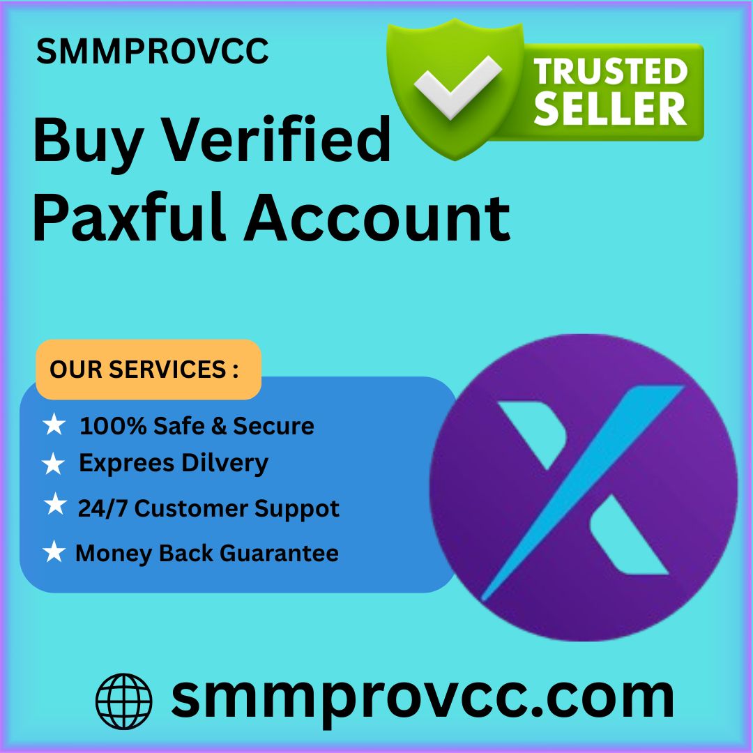 Buy Verified Paxful Account - 100% USA, UK Verified Accounts