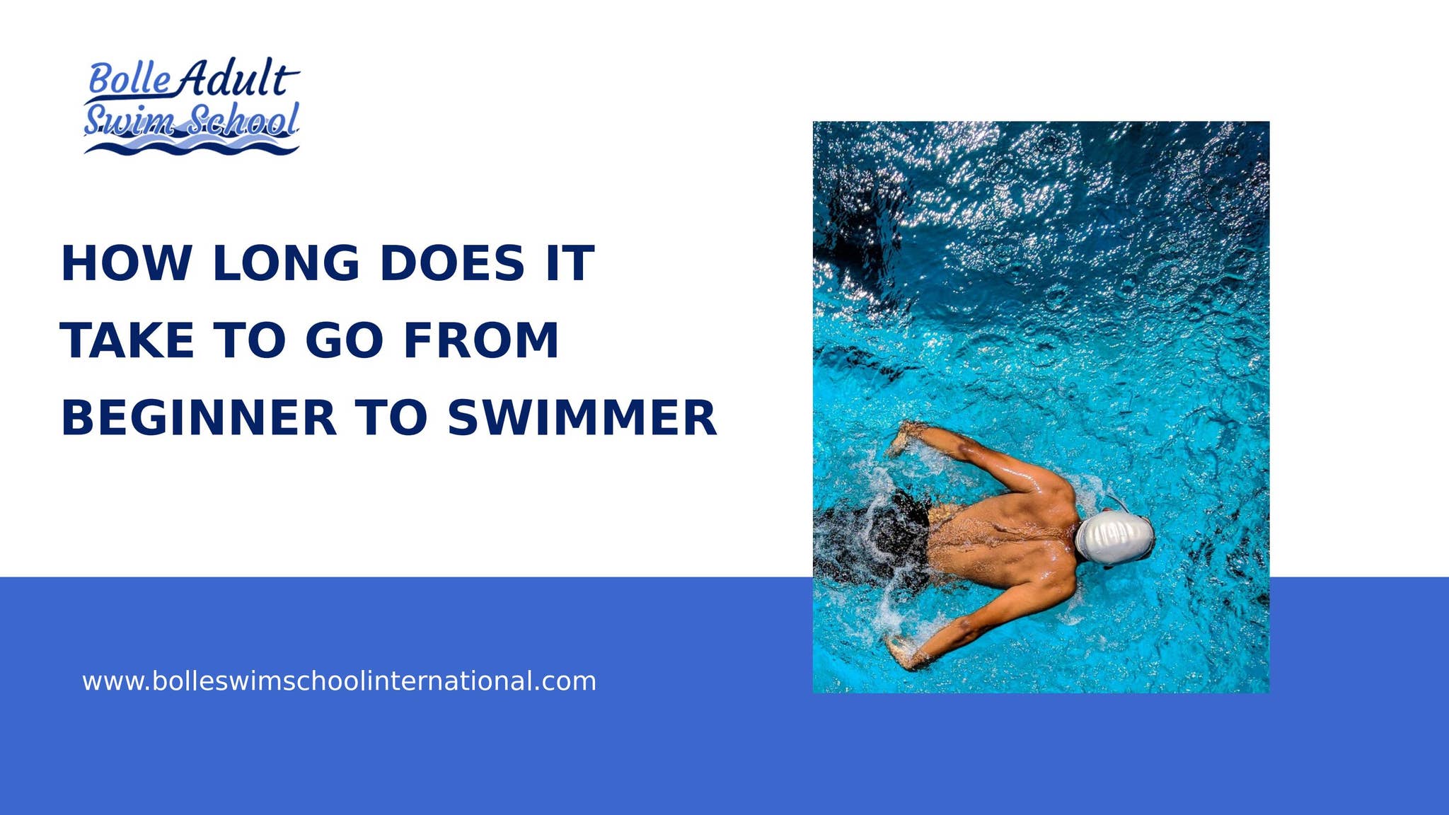 How Long Does It Take To Go From Beginner To Swimmer by Bolle Adult Swim School - Issuu