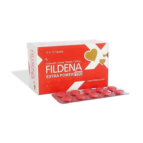 Buy Fildena 150mg Tablets Online | Sildenafil Citrate