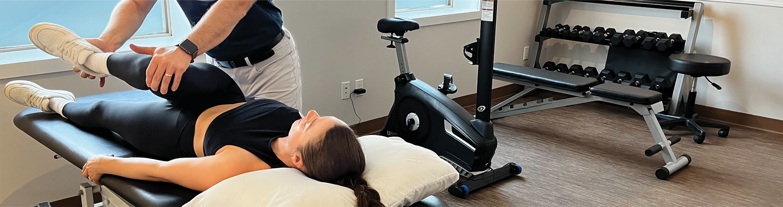 Virtual care Physiotherapy Penticton | ICBC Patient Care | Okanagan Physiotherapy