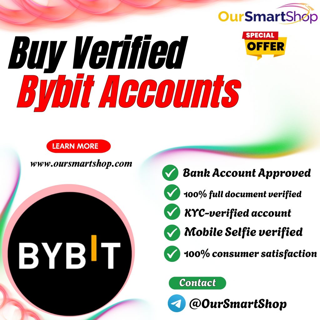 Buy Verified Bybit Accounts - Our Smart Shop