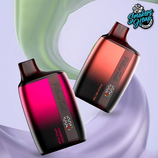 Buy Pillow Talk Vape – 8,500 Puff Disposable Vapes