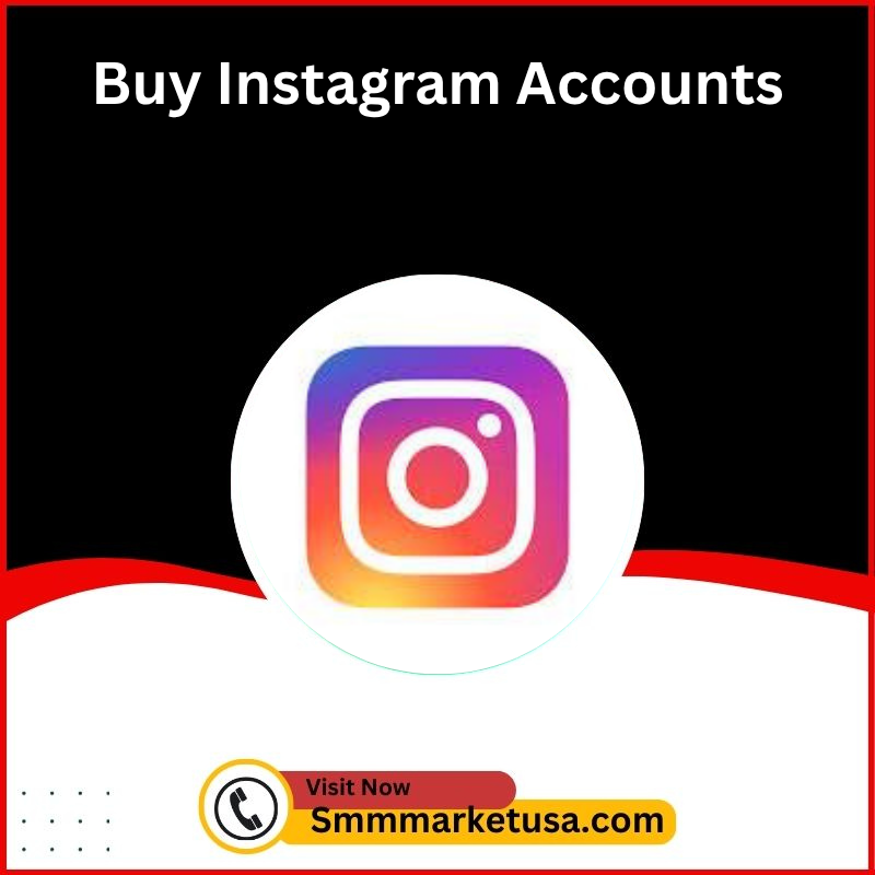 Buy Instagram Accounts - Buy Instagram Accounts - Aged & Verified | SMM Market USA