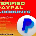 Buy Verified PayPal Accounts