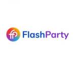Flash Party Photo Booth