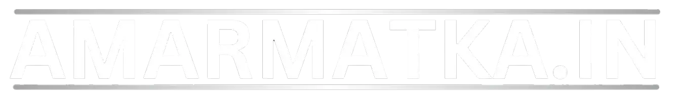 AMAR MATKA | AMAR SATTA | PRABHAT SATTA MATKA | DIAMOND SATTA MATKA | PRABHAT SATTA