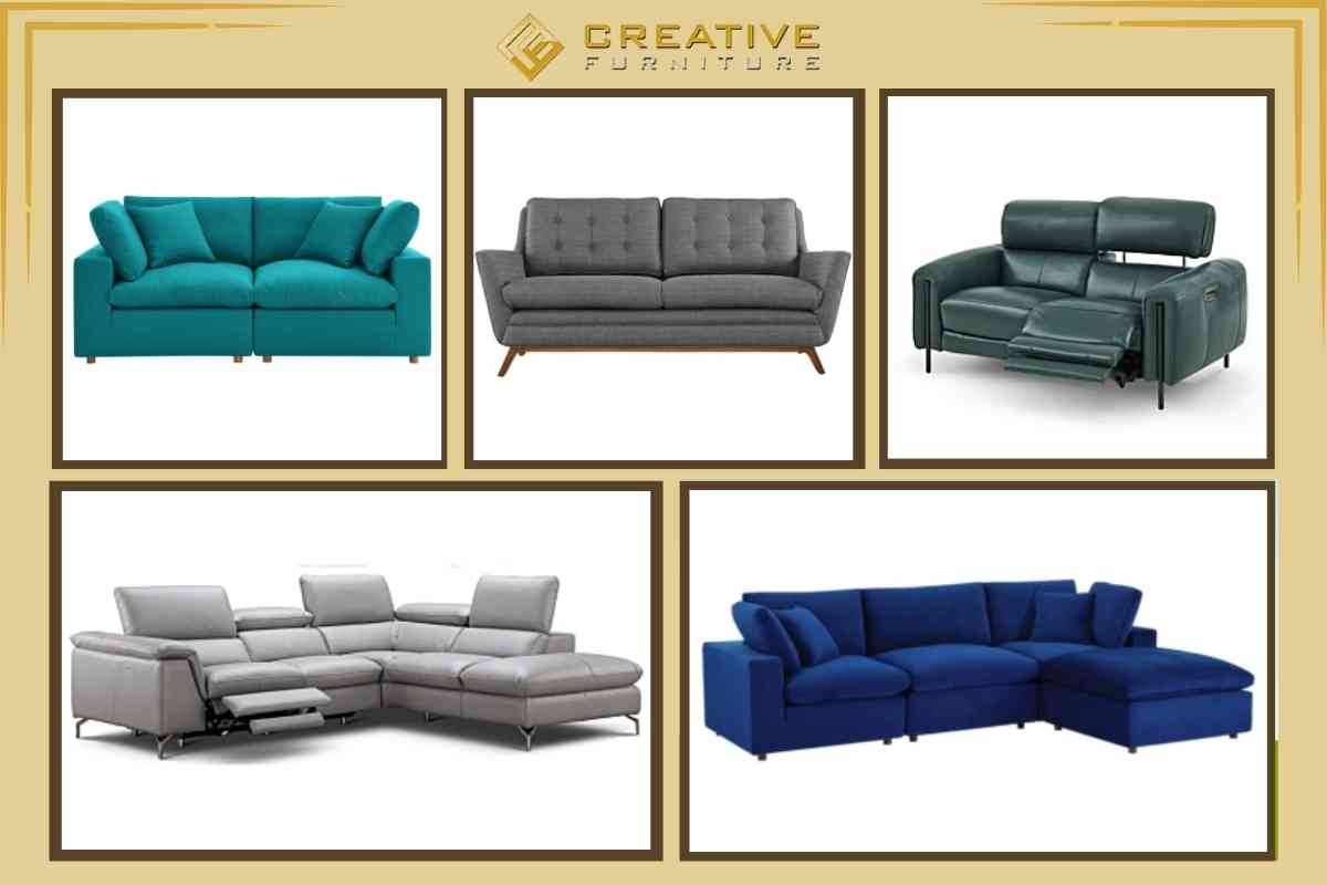 How to Choose the Right Modern Sectional Sofa for Your Home
