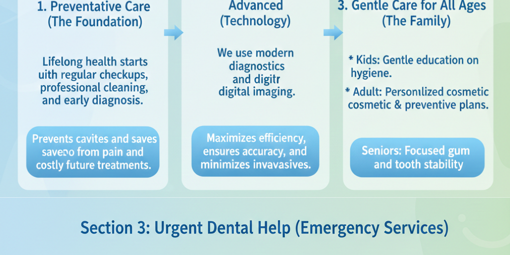 Your Journey to a Lifetime of Healthy Smiles by The Smile Clinic - Infogram