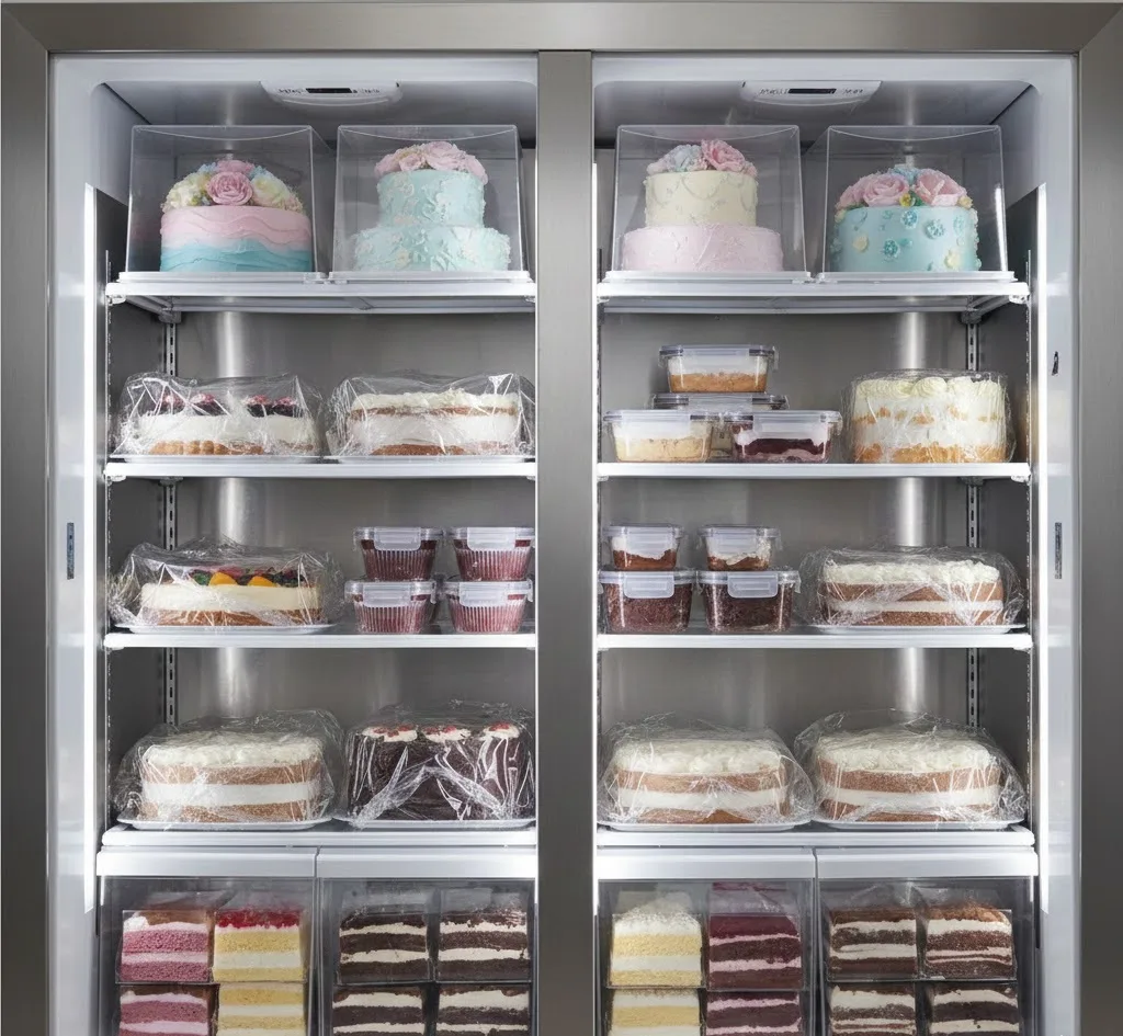 How Long Does Cake Last in the Fridge: Best Storage Guide