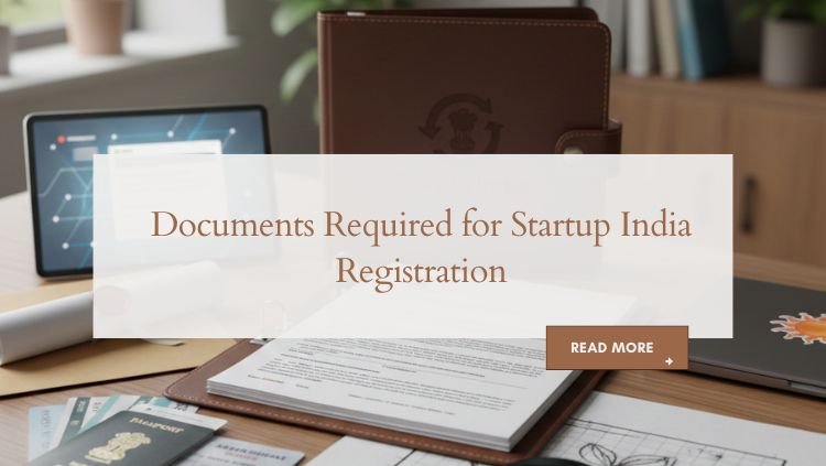Documents Required for Startup India Registration