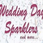 Wedding Day Sparklers